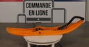 BRP (Can-am / Ski-doo)-orange crush, lh pilot 5.7 ski skis pilot 5,7 round runner - orange-505074071