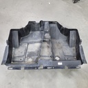 POLARIS-(new ref. 2637566-070) main floor assembly, gloss blac-2635388-070