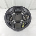 POLARIS-wheel, rear, 12 x 8, cast, flas-1522231-655