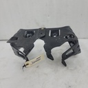 ARCTIC CAT-bracket, mounting - bumper - right - black-2707-676