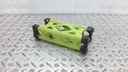 ARCTIC CAT-Block, Riser - 5.5" - Green-1705-559