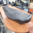 BRP (Can-am / Ski-doo)-heated seat cover deep black-510007340