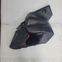 BRP (Can-am / Ski-doo)-(new ref. 517308779) deep black, lh front panel-517307322