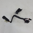 BRP (Can-am / Ski-doo)-compressor wiring harness model with compressor for the air control suspension (acs)-515178649