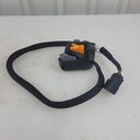 BRP (Can-am / Ski-doo)-lh switch housing model with vip hi-end gauge-515178851