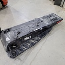 BRP (Can-am / Ski-doo)-(new ref. 415130545) deep black, chassis tunnel module 137 air compressor-415130486