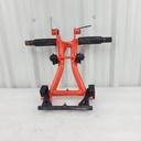 BRP (Can-am / Ski-doo)-rear suspension arm ass'y included 3000 to 3000u-503196379