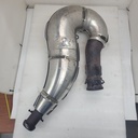BRP (Can-am / Ski-doo)-exhaust tuned pipe-514055065