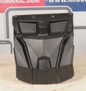 POLARIS-k-snow flap w/plate-2208364