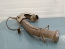 FRONT EXHAUST PIPE