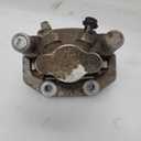 rear caliper,lh silver