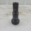 CF MOTO-shaft, gear-7000-300103