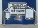 front bumper