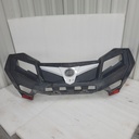 rear upper cover.