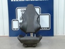 SEAT ASSY, BLACK (BLACK)