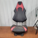 CF MOTO-seat assy, black & red black&red-7000-130100-10000