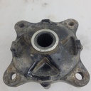 POLARIS-(new ref. 5143629-067) hub-wheel,rear,mach,blk-5135113-067