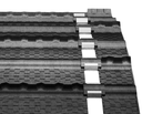 CAMOPLAST-TRACK ICE OVAL 15X128 - 1.0" - 9194R-18-004-9194R