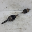SUZUKI-(new ref. 54901-31g31) shaft assy, front drive-54901-31G30