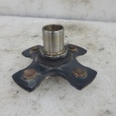 SUZUKI-(new ref. 64110-31g10) hub, rear wheel-64110-31G01