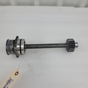 SUZUKI-shaft, sec output, fr (nt:18)-24961-31H00
