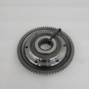 SUZUKI-clutch set, starter-12600-11810