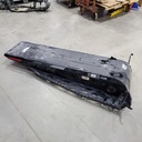 BRP (Can-am / Ski-doo)-deep black, chassis tunnel module 137" package adrenaline-415130225