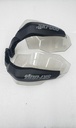 BRP (Can-am / Ski-doo)-TRANSPARENT HANDGUARDS-860200789