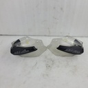 BRP (Can-am / Ski-doo)-TRANSPARENT HANDGUARDS-860200789