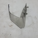 BRP (Can-am / Ski-doo)-deflector lh, black 63% light transm. packages x & xrs iron dog-517305777