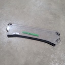 POLARIS-Super ATV Half UTV Windshield-HWSPRZR00175