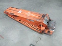 BRP (Can-am / Ski-doo)-Orange Frame Ass'y 137'' Model-Orange-Black-415129918