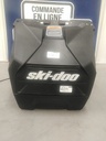 BRP (Can-am / Ski-doo)-snow guard, black w alloy grey insert-520001342
