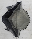 POLARIS-windshield, tall, smoke-5451519