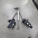 BRP (Can-am / Ski-doo)-rear shock with quick adjust system-503194461