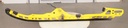 BRP (Can-am / Ski-doo)-yellow, runner 128" sunburst yellow models-503194156