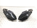 ARCTIC CAT-PROCROSS STANDARD HAND GUARDS - BLACK-8639-352