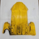 BRP (Can-am / Ski-doo)-PLAQUE COMP FULL PLATE-860200739