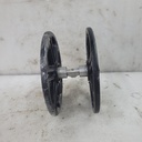 ARCTIC CAT-wheel, idler assembly (inc. 40-41)-4604-281