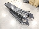 ARCTIC CAT-Tunnel Assembly - Charcoal (inc. 2-12 and 29-32)-3707-834