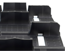 CAMOPLAST-9431M TRACK  250LX 16X165 - 2.5-10-1240-0306