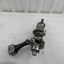 BRP (Can-am / Ski-doo)-(new ref. 420893787) crankshaft ass'y-420893786