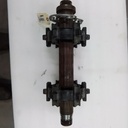 BRP (Can-am / Ski-doo)-(new ref. 504153951) drive axle ass'y package x frame 165"-504153730