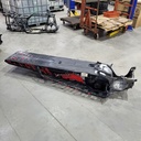 BRP (Can-am / Ski-doo)-(new ref. 415130466) black tunnel module 154 lenght 154"-415130188