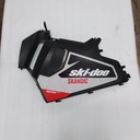 BRP (Can-am / Ski-doo)-Black Side Panel-Rh-517304328