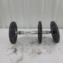 YAMAHA-rear axle comp-8L8-47520-10-00