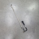 POLARIS-shift handle weld, medium gloss-1015598-067