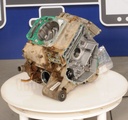 BRP (Can-am / Ski-doo)-crankcase ass'y-420685253