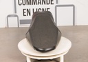 ASM-SEAT BLK/TITANIUM/BLK