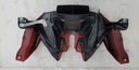 UPPER PLENUM, INDY RED